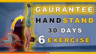 Best Exercise for handstand hold  practice only 1 month RAVINDRASRana44 [upl. by Liddle]