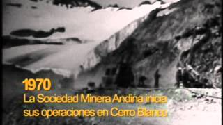 41 años de Codelco en la minería chilena [upl. by Airom]