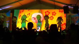 Upin Ipin Sahabat Selamanya MAHA 2016 [upl. by Naujik]