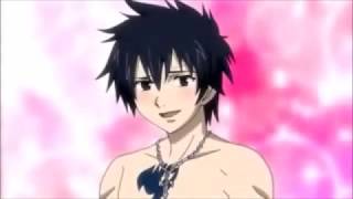 gray fullbusterfairy tail amv moves like jagger [upl. by Itraa]