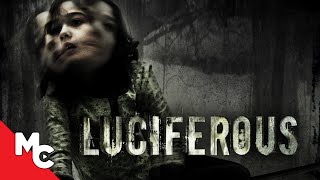 Luciferous  Full Horror Thriller Movie  Mahsa Ghorbankarimi [upl. by Nohtahoj102]