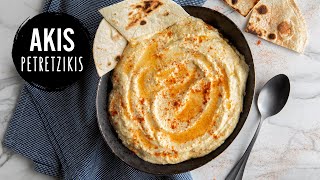 Hummus  Akis Petretzikis [upl. by Lavelle]