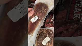 Dollar store steak 🥩🤮🤢😱 [upl. by Narba]