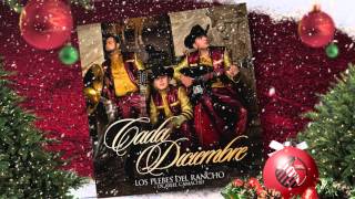 quotCADA DICIEMBREquot  Los Plebes del Rancho de Ariel Camacho  DEL Records 2015 [upl. by Genesa]