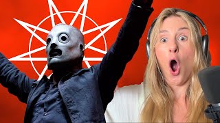 Therapist reacts to Dead Memories by Slipknot [upl. by Kinzer]