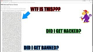 What is 500 Internal Server error  MajorHavoc124 [upl. by Hanah68]