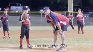 Little League Coaching at its Finest [upl. by Laro]