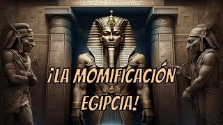 ¡Descubre los secretos de la momificación egipcia shorts egipto [upl. by Maleeny835]