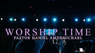 WORSHIP TIME WITH PASTOR DANIEL A MICHAEL [upl. by Molloy]