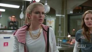 iZombie 2018  409  Bitch please Its Just Major Clip [upl. by Cilka424]