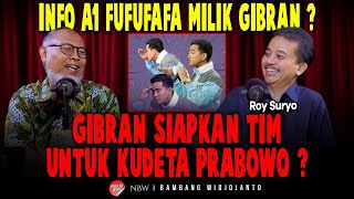 INFO A1 FUFUFAFA MILIK GIBRAN  GIBRAN SIAPKAN TIM UNTUK KUDETA PRABOWO [upl. by Gniy]