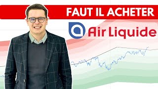 AIR LIQUIDE  Analyse complète  Faut il acheter  bourse [upl. by Matthia]