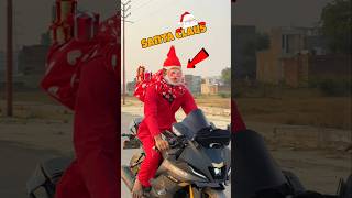 CHOTU KA SANTA GIFTS 😍😱 shorts stuartgamer01 [upl. by Saval]