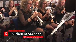 Children of Sanchez  Chuck Mangione  L Vertommen  Prins Hendrik Scheemda  Solo Rens Riechelman [upl. by Afnin]