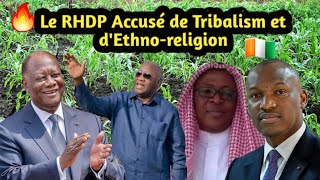 Gbagbo Appelle à lOpposition  Comment Réagit le RHDP [upl. by Walrath35]