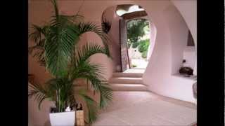 Villa costa smeralda Porto Cervo Sardegna [upl. by Kendy]