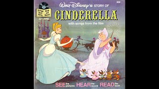 Cinderella With Songs  Disney Story [upl. by Ahsinan]