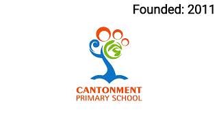 CANTONMENT PRIMARY SCHOOL SONG [upl. by Lammond]