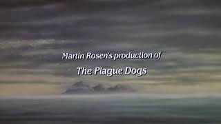 The Plague Dogs End Credits US Cut [upl. by Erimahs76]