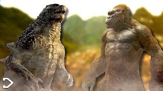 Does Godzilla Know About Kong amp Skull Island  MonsterVerse [upl. by Heymann712]