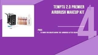 10 Best Airbrush Makeup Kit 2018 Updated [upl. by Edelman235]