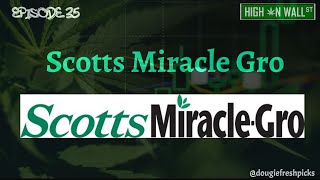 Scotts Miracle Gro [upl. by Cardon]