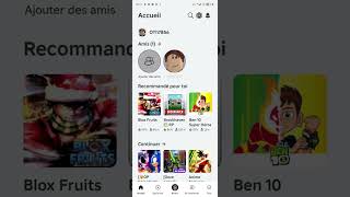 mon nom roblox [upl. by Annavaig]