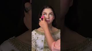 Bridal makeup tutorial [upl. by Aileen]