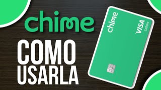 ✅Como Usar El CREDIT BUILDER CHIME  Como Uso La Tarjeta De Chime🔴 [upl. by Ymma471]