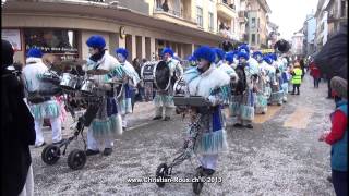 Brandons Payerne 2013 Cortège des enfants 2D Sony TD10E [upl. by Aynik]