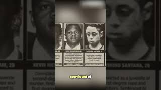 The Central Park Five Injustice and Redemption [upl. by Santiago374]