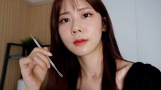 ASMRSUB 잠이오는 여드름 압출샵압출소독주사 Pimple popping salonextractionsanitizationinjection [upl. by Aronel]