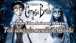 Film Animasi Horror Corpse Bride 2005 [upl. by Beryle]