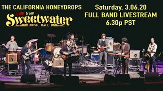 The California Honeydrops  Live From Sweetwater Music Hall [upl. by Slater475]