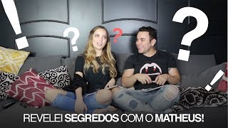 JÃ FIQUEI COM O EX DA MINHA AMIGA SEGREDOS C MATHEUS MAZZAFERA [upl. by Colston]