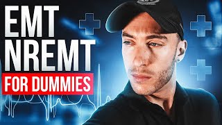 EMT For Dummies  NREMT For Dummies EMT NREMT Review [upl. by Ameehs]