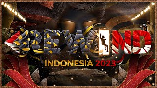 REWIND INDONESIA 2023 [upl. by Assek880]