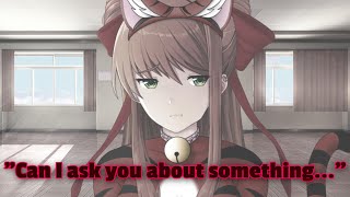 Monika Whats Wrong [upl. by Innad184]