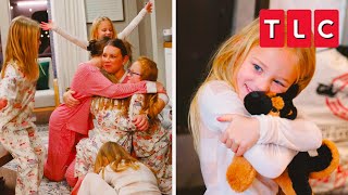 Christmas Madness with the Bubsys  OutDaughtered  TLC [upl. by Aracat]