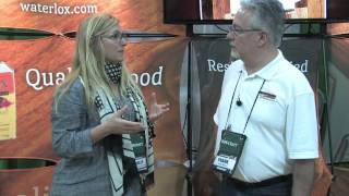 Woodcraft talks Finishing with Waterlox [upl. by Rosati]