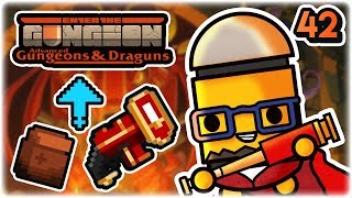 Betrayers Lies Synergy  Part 42  Lets Play Enter the Gungeon Advanced Gungeons and Draguns [upl. by Ytrebil]