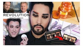 Why MAKEUP REVOLUTION Has The Worst Reputation  The downfall of makeup revolution [upl. by Akimak]