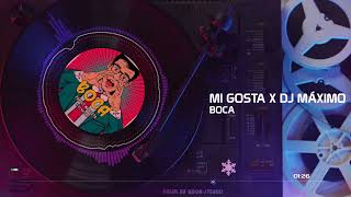 Mi Gosta  Boca Feat Dj Máximo Afro House [upl. by Fachini]