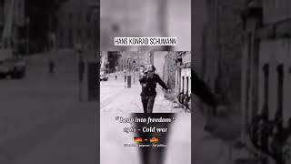 Hans konrad schumann history ww2 military facts [upl. by Niklaus]