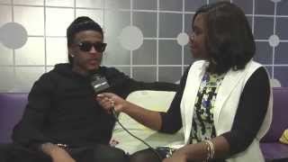 August Alsina Talks Past Relationships Balance amp Naming His Fan Base [upl. by Pepillo]