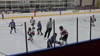 Onaping Falls U13 Huskies  Winter Blast Tournament  Game 2 [upl. by Welsh922]