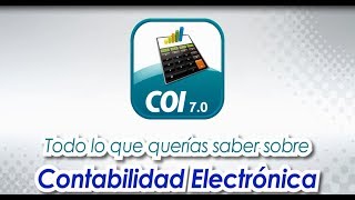 Todo sobre Contabilidad Electrónica 2014 [upl. by Townsend]