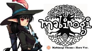 Mabinogi Relaxing amp Memorial BGM Collection 作業用BGM マビノギOSTメドレー 瑪奇樂集 마비노기OST [upl. by Simetra]