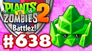 REINFORCEMINT New Power Mint  Plants vs Zombies 2  Gameplay Walkthrough Part 638 [upl. by Arais]