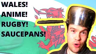 The Ultimate Welsh Legend Sospan Fach My intro songs story [upl. by Aihsit]